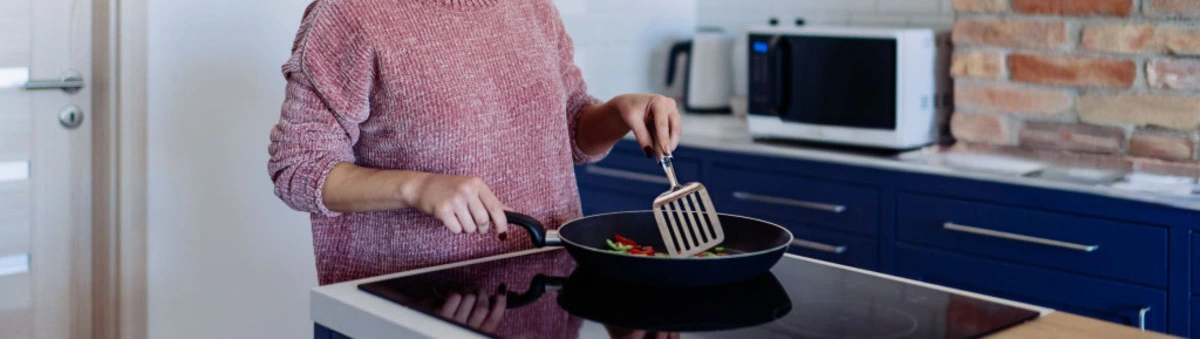 Cooktop por indução 2025 moderno com design em vidro temperado e alta eficiência