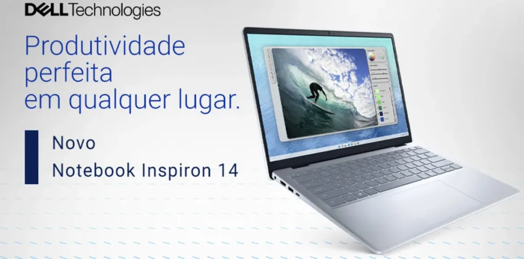 Notebook Dell, Maximize sua produtividade, acesse todos os aplicativos que você precisa sem esforço, com as opções personalizáveis e um menu iniciar renovado