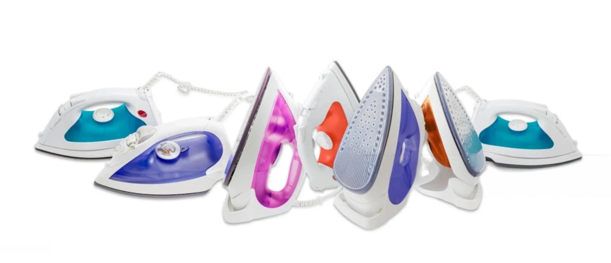Ferro de Passar Roupa