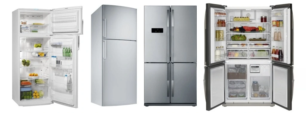 Geladeira Frost Free