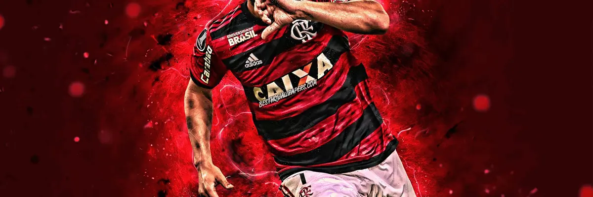 O Clube de Regatas do Flamengo é o time mais popular do Brasil